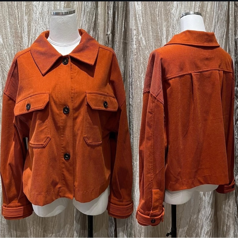 AVEC LES FILLES JACKET